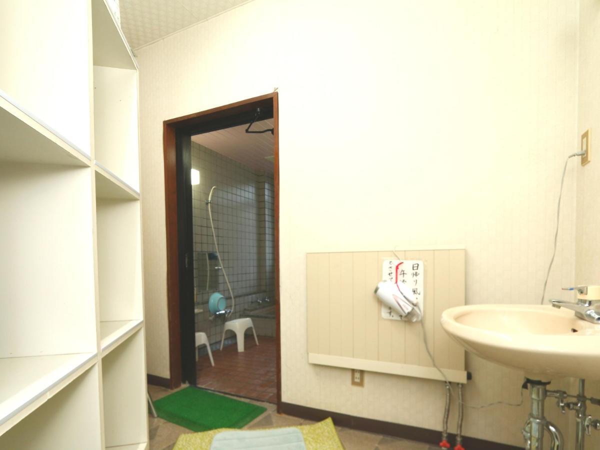 Hotel Nanakuraso Omachi  Exterior foto